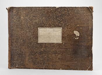 BOK, "Batailles de Charles X Gustave Roi de Suede...", A.F. Skjöldebrand, Stockholm, 1806.