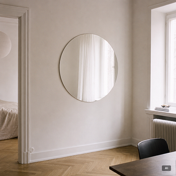 A mirror, 1930s/40s.