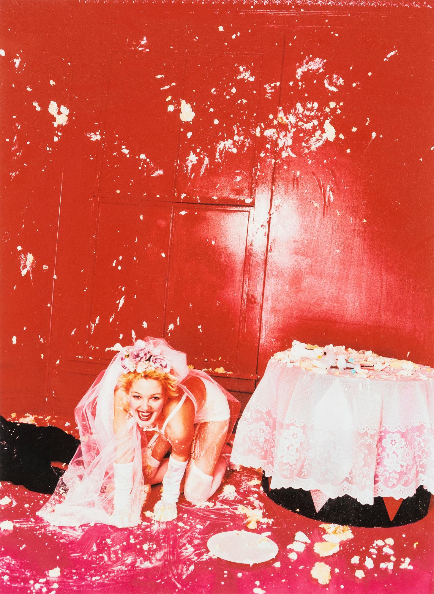 David LaChapelle, photograph triptyche published by Fotografiska, edition 250.