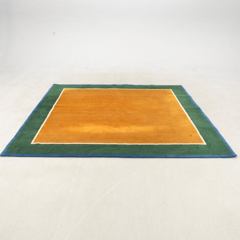 Gunilla Lagerhem Ullberg, "Spegel special" rug for Kasthall, approx. 238x238 cm.