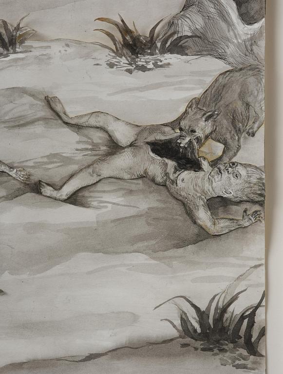 Candice Lin, "Annuit Coeptis".