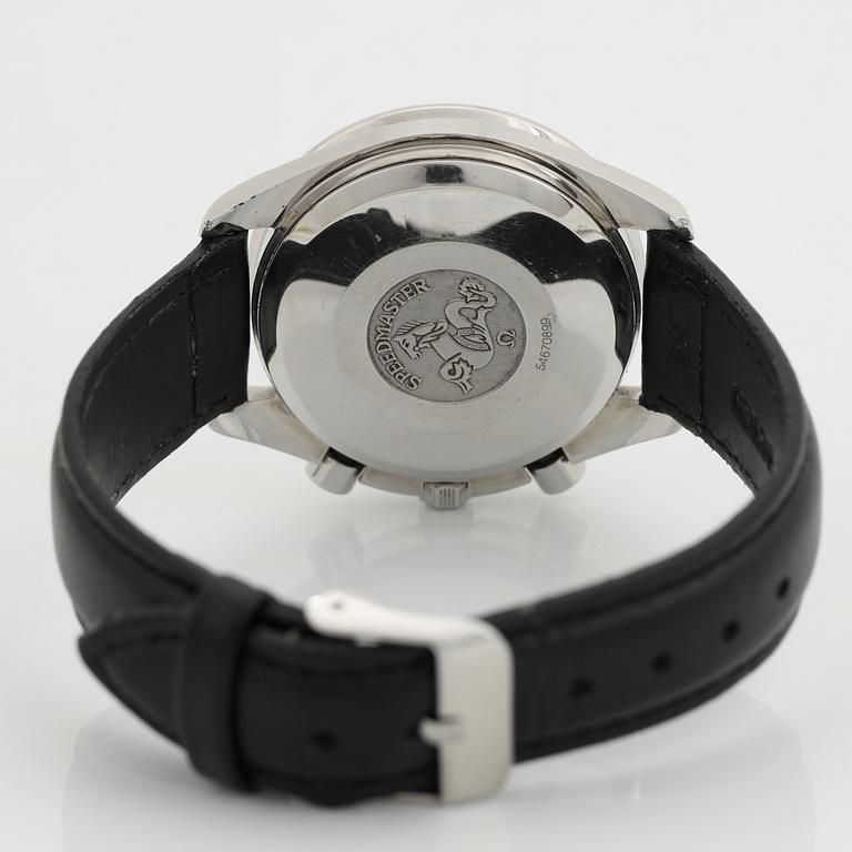 Omega, Speedmaster, "Panda", wristwatch, 39 mm.