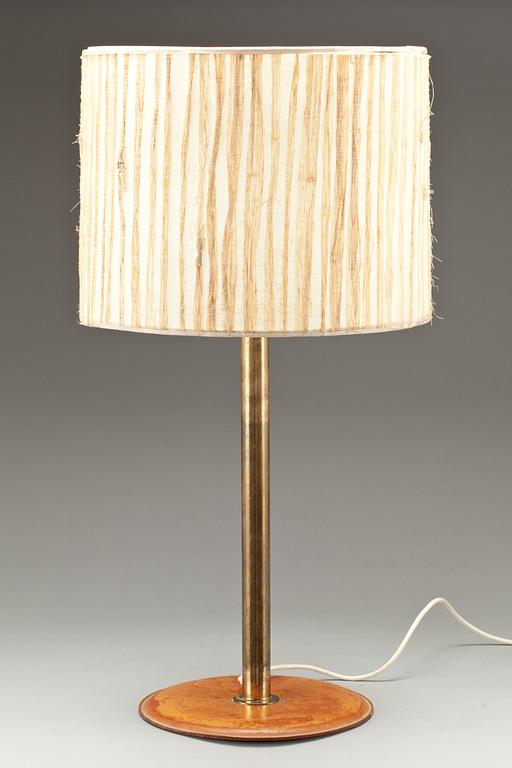 BORDSLAMPA, Atelje Lyktan. 1900-talets andra hälft.