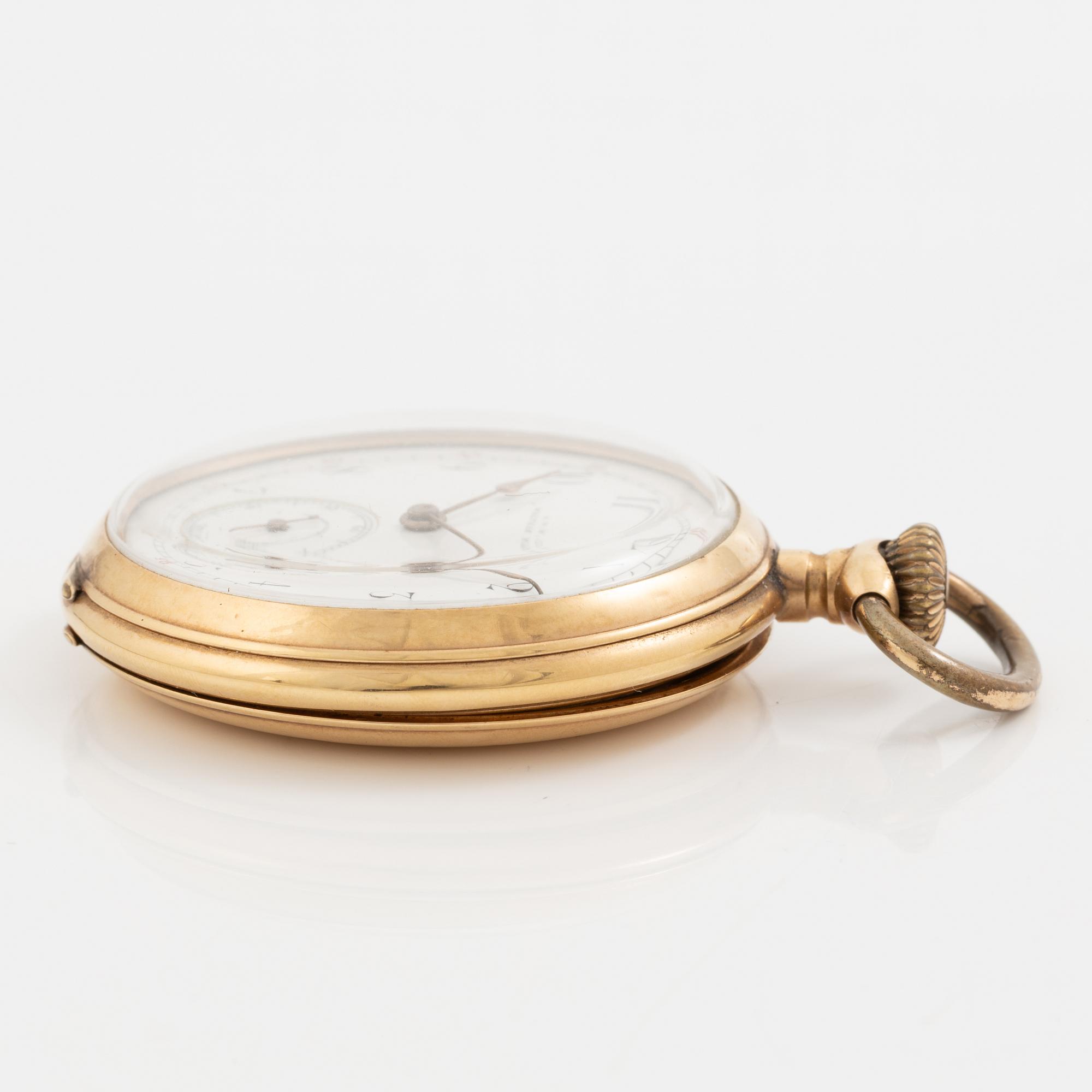 Waltham, fickur, 46 mm.