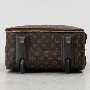Louis Vuitton, kabinväska/resväska, "Pégase 55", 2006.