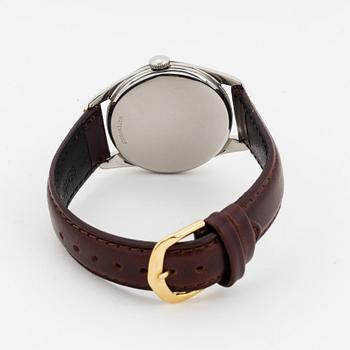 OMEGA, wristwatch, 35.5 mm.