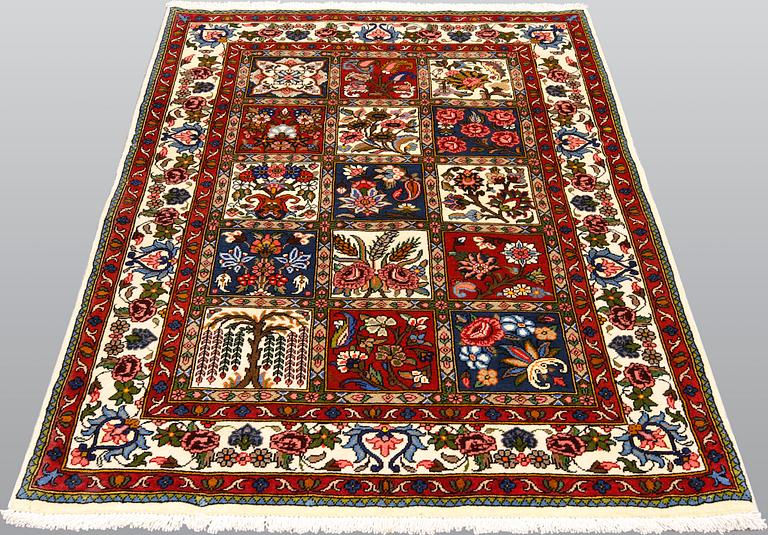 Matta, Bakhtiari, ca 144 x 107 cm.