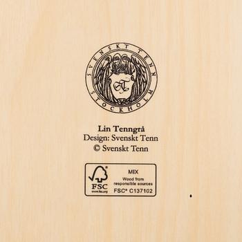 Firma Svenskt Tenn, a tray table.