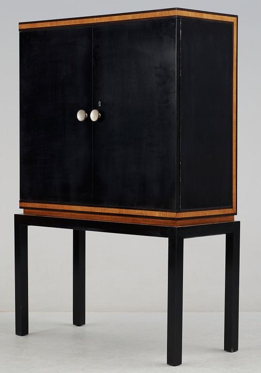 OTTO SCHULZ, skåp, Boet, 1930-tal.