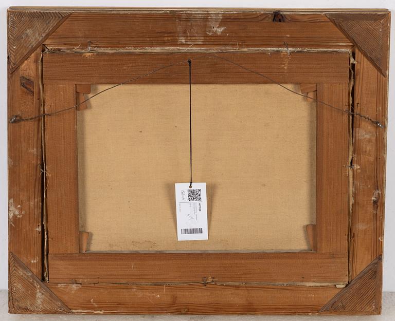 Arvid Ahlberg, Utklippan Blekinge Archipelago.