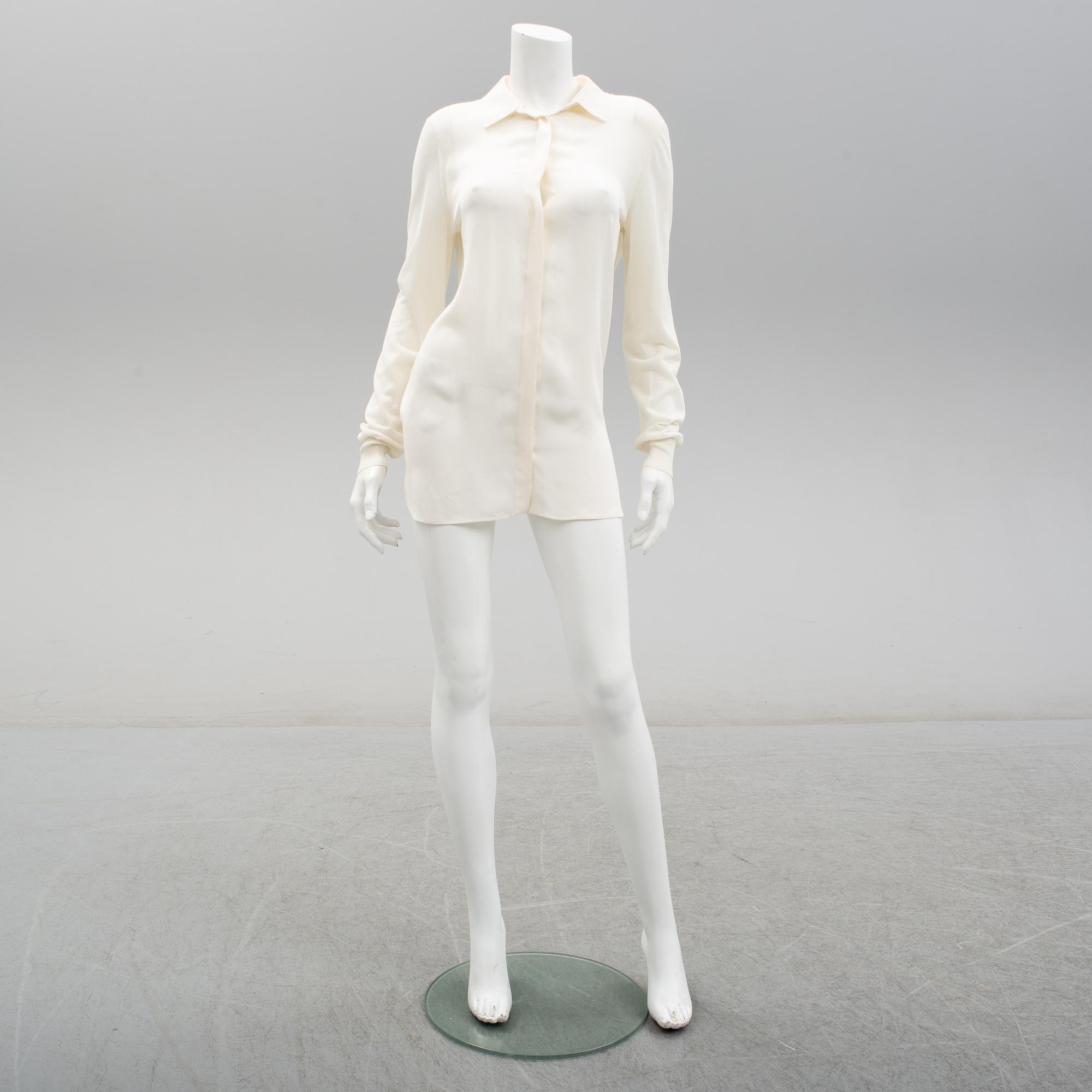 GUCCI, blus, storlek L.