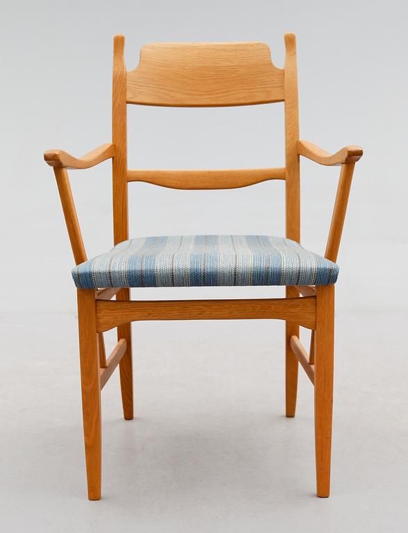 KARMSTOL, "Calmare nyckel", Carl Malmsten, Åfors, 1900-talets andra hälft.