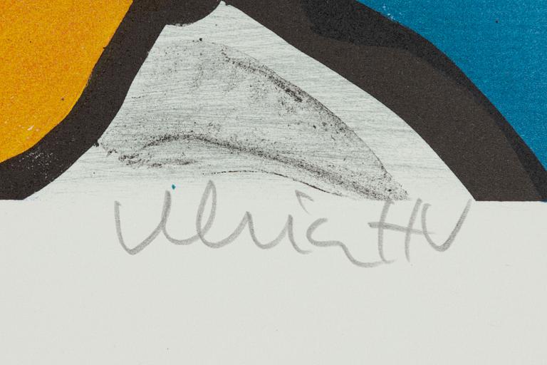 Ulrica Hydman-Vallien, ”Kärleksbild”.