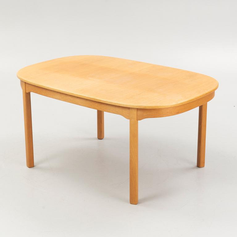 Carl Malmsten, matgrupp, 9 delar, "Ambassadör", Åfors Möbelfabrik.