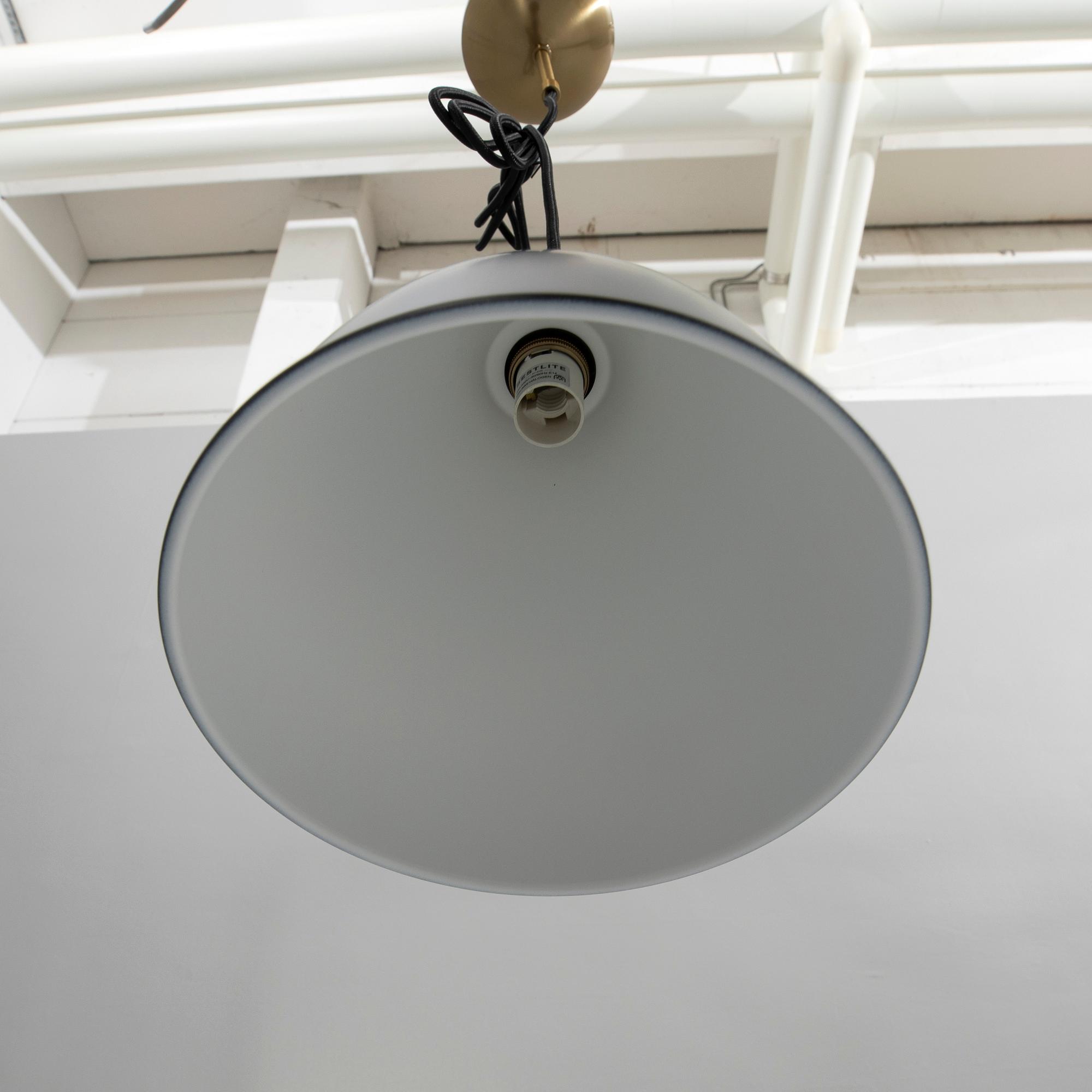 Robert Dudley Best, ceiling lamp, "Bestlite BL9 Pendant", for Gubi, 21st century.