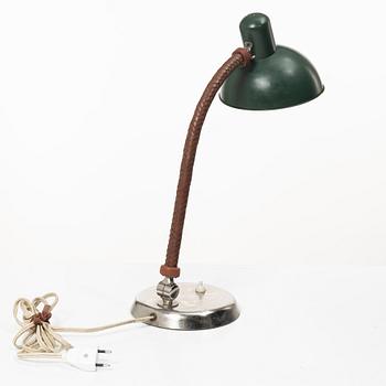 Table lamp, ASEA, model 741120.