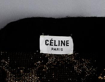 CÉLINE, cardigan.