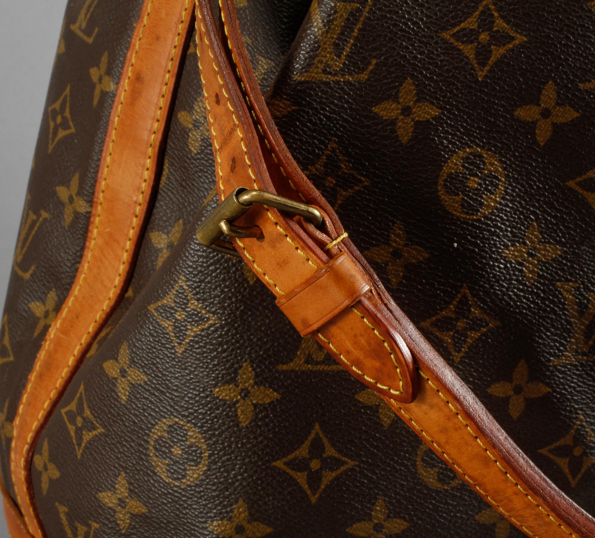 VÄSKA, "Noe", Louis Vuitton.