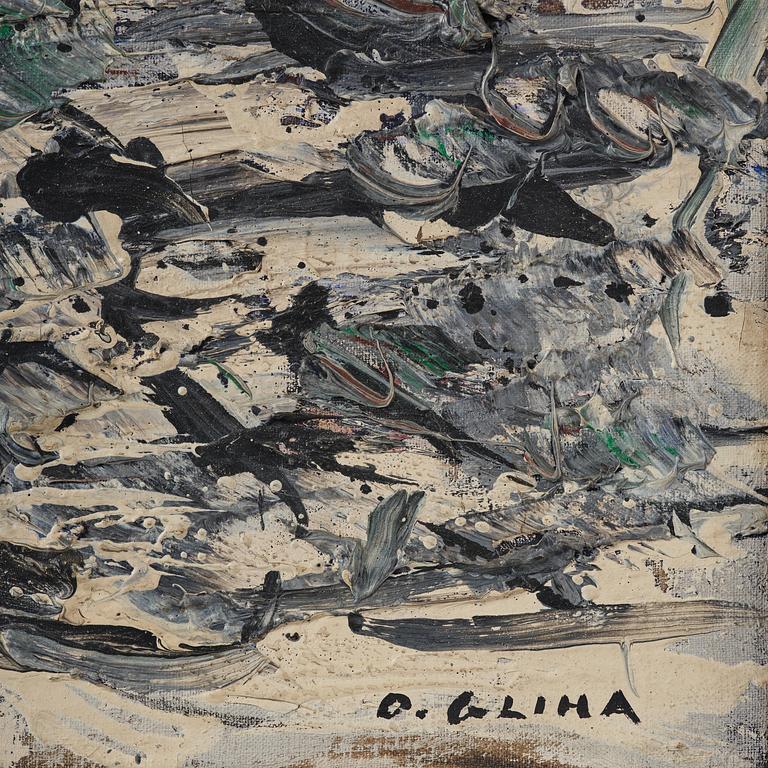 Oton Gliha, "Gromače 19-64".