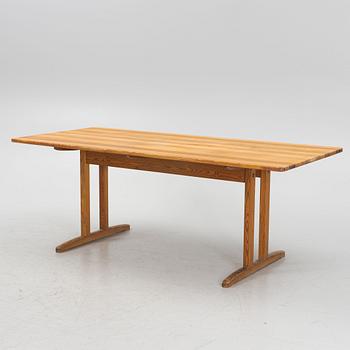 Børge Mogensen, a "Skaher" dining table, second half of the 20th century.