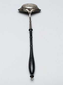 BÅLSLEV, silver, Emanuel Holmberg Karlskrona 1842.