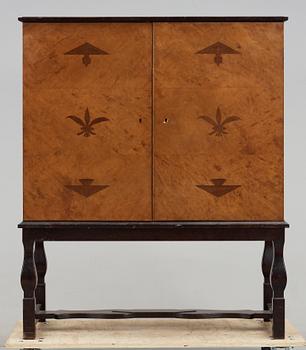 SKÅP, "Haga", Carl Malmsten, Nordiska Kompaniet, 1920-tal.