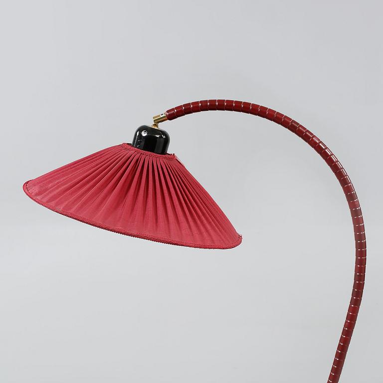 GOLVLAMPA, Markslöjd, 1900-talets andra hälft.