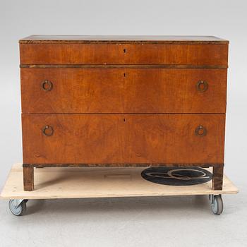 A chest of drawers, Sweden, 1930s/40s.