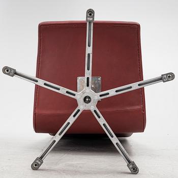 Arne Jacobsen, Stolar, 4 st. "Oxford Chair", Fritz Hansen, Danmark, 1990.