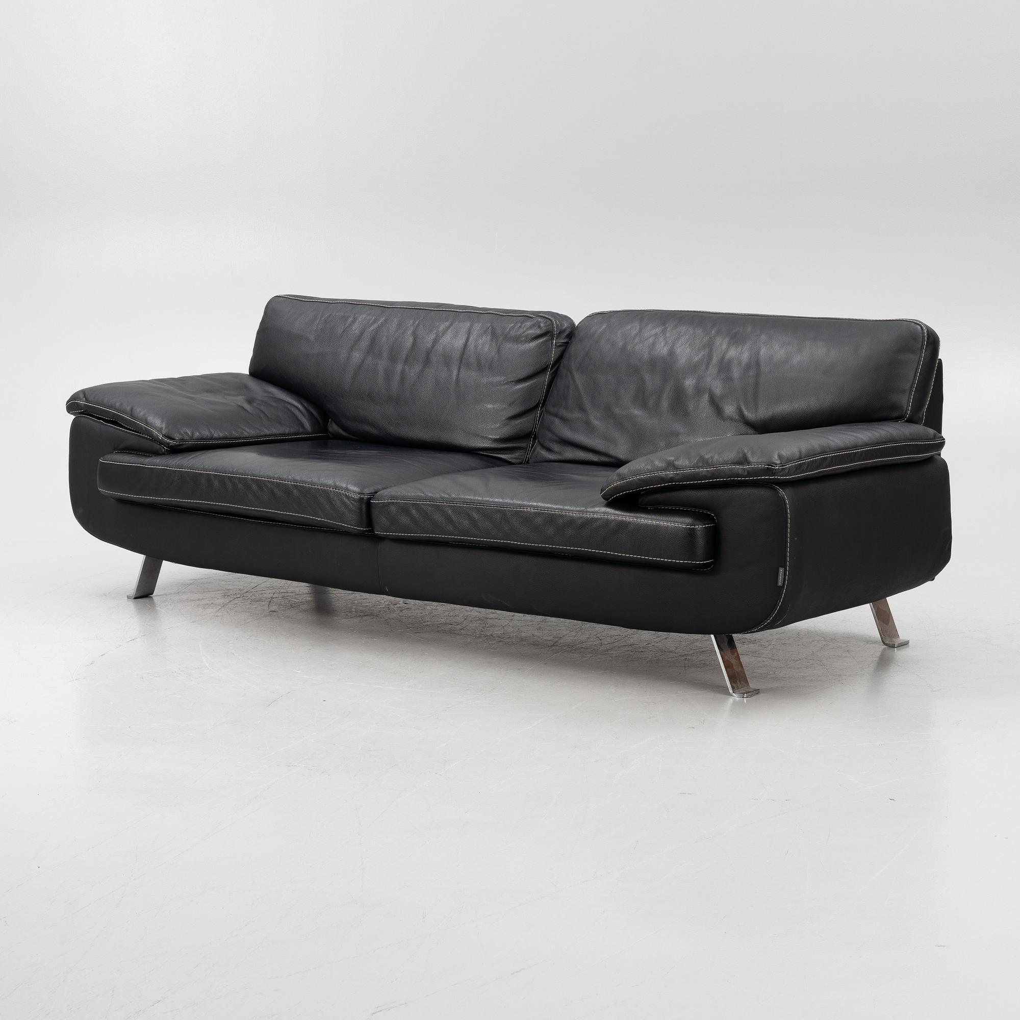 A 'Capri' sofa, Furninova, 2000's.