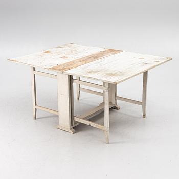 Slagbord, 17/1800-tal.