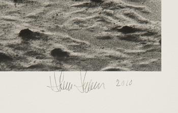 Håkan Ludwigson, photograph signed and numbered 2/25.
