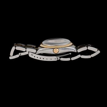 ARMBANDSUR, stål/guld på stål, Rolex, Oyster Perpetual, Superlative Chronometer Officially Certified.
