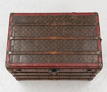 Louis Vuitton, Trunk, circa 1900.