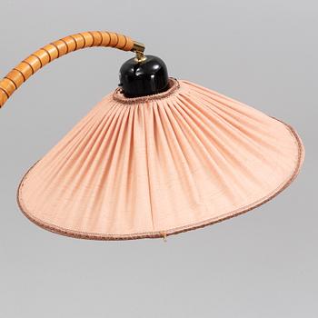A floor lamp from Markslöjd, second half of the 20th century.