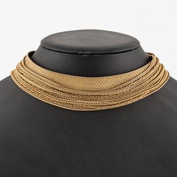 Christian Dior, halsband, 1959.