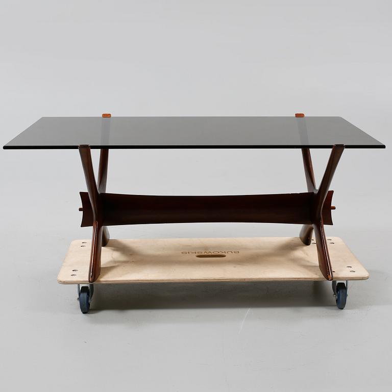 SOFFBORD, Fredrik Schriever-Abeln, 1900-talets andra hälft.