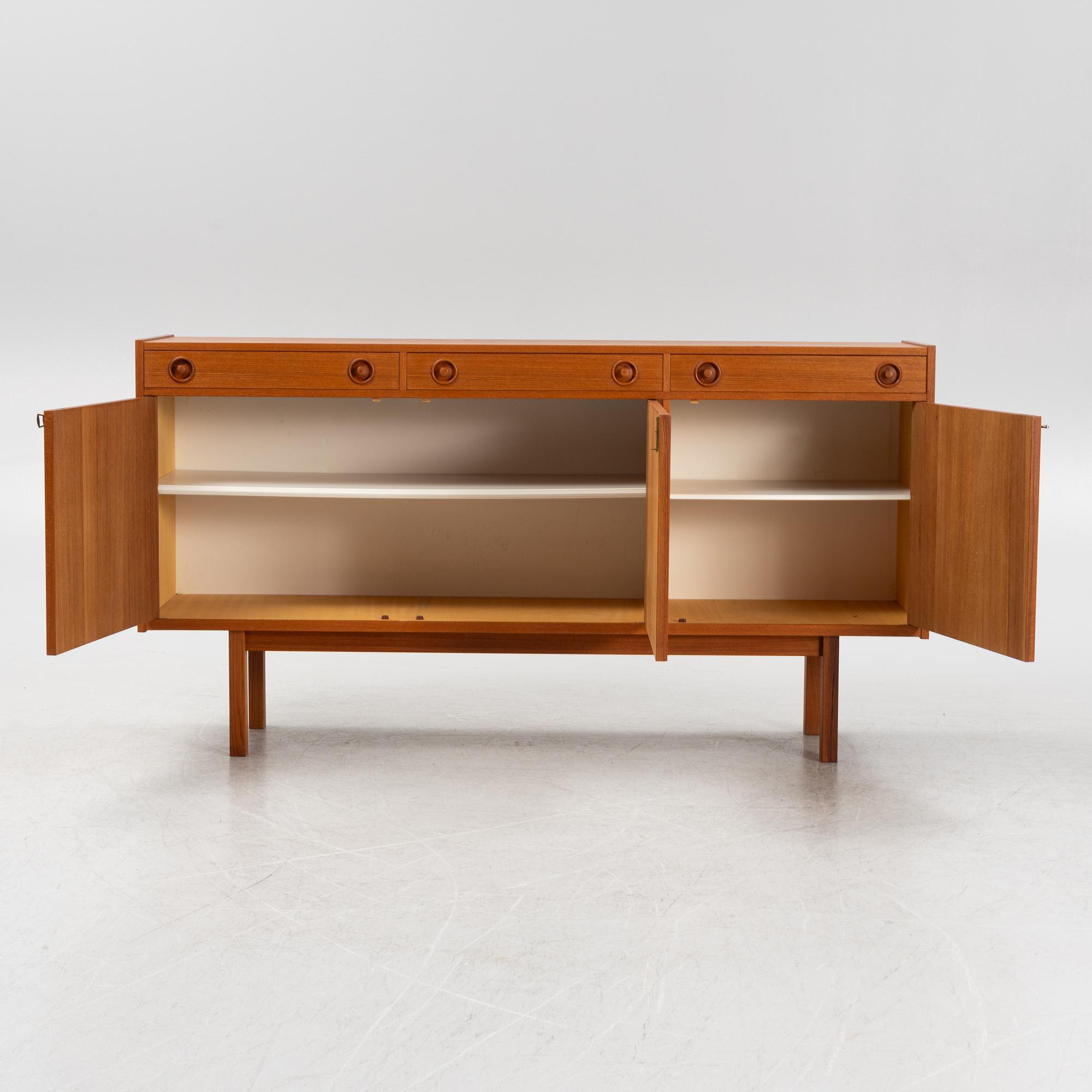Sideboard, 1960-tal.