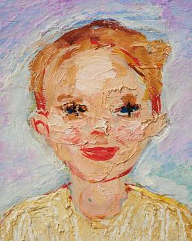 Nils von Dardel, "Hoppa bock".