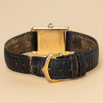 Cartier, Tank Louis, ca 1990.