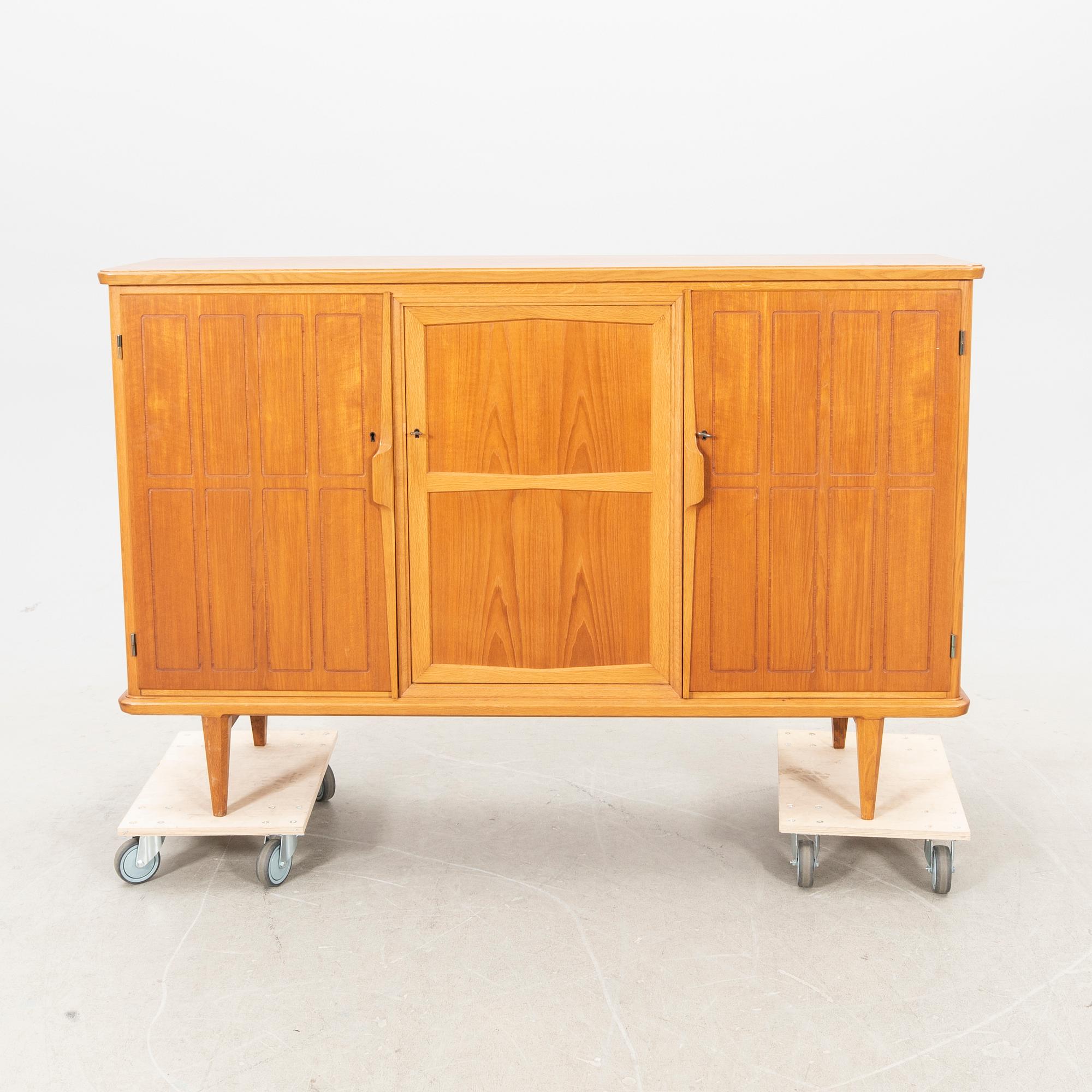 A teak sideboard 1960s.
