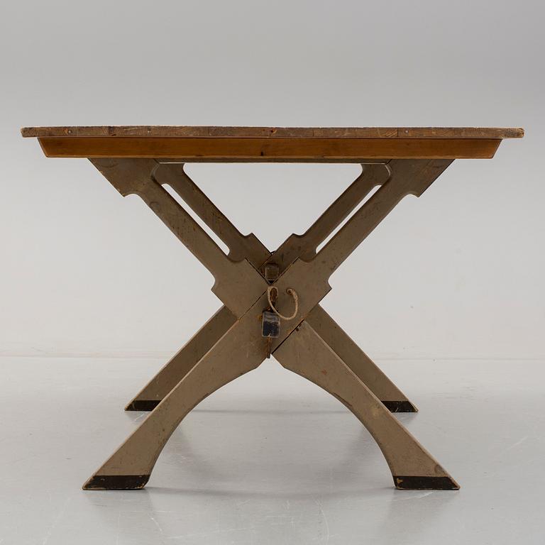 BOCKBORD, sekelskiftet 1900.