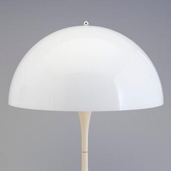 A "PANTELLA" TABLE LAMP DESIGNED BY VERNER PANTON, Louis Poulsen.