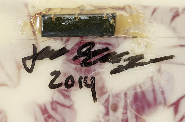 Jesse Greenberg, Untitled.