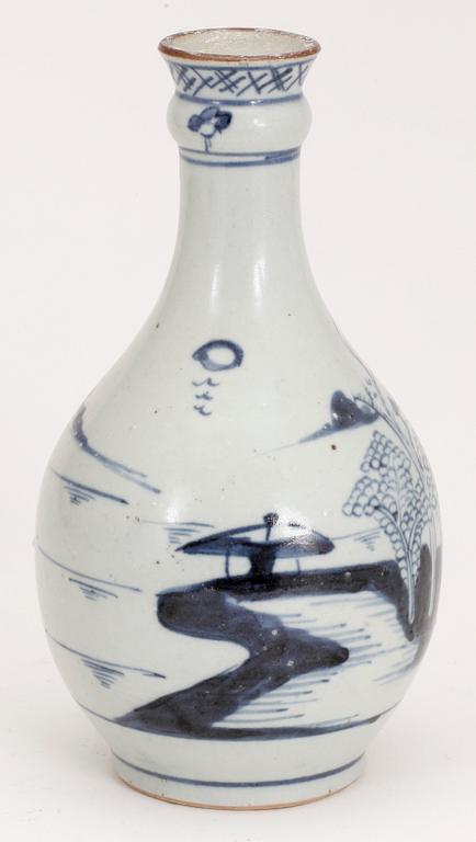 VAS, Kina 1800-tal.