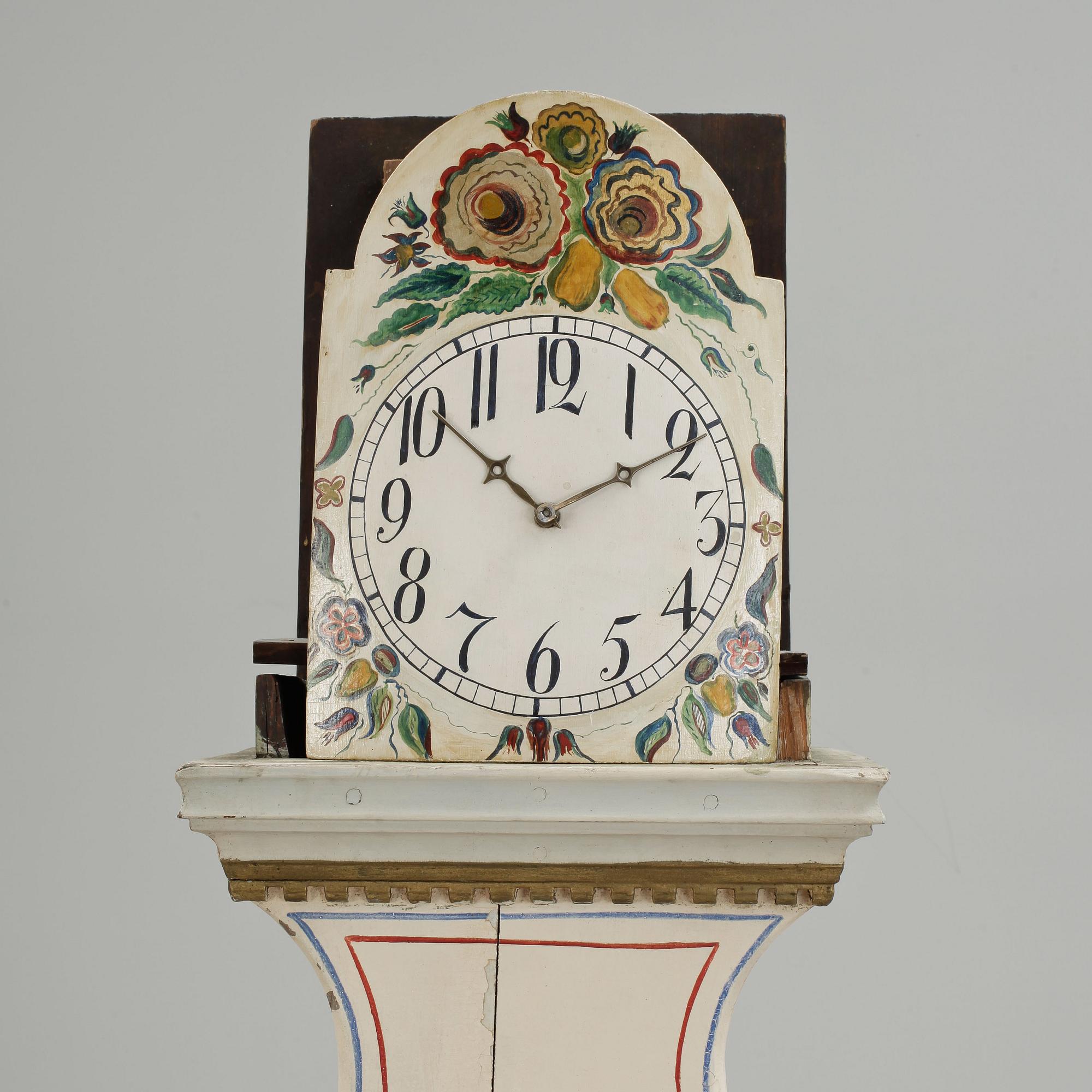 GOLVUR, 1800-tal.