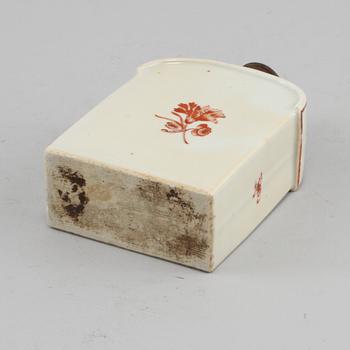 TEDOSA, porslin, Kina, 1700/1800-tal.