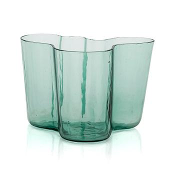 Alvar Aalto, vas, modell 9750, Karhula Glasbruk i produktion 1937-1949.