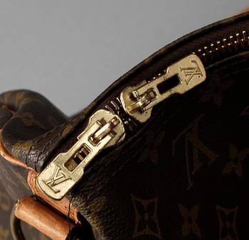 VÄSKA, "Keepall 60", Louis Vuitton.