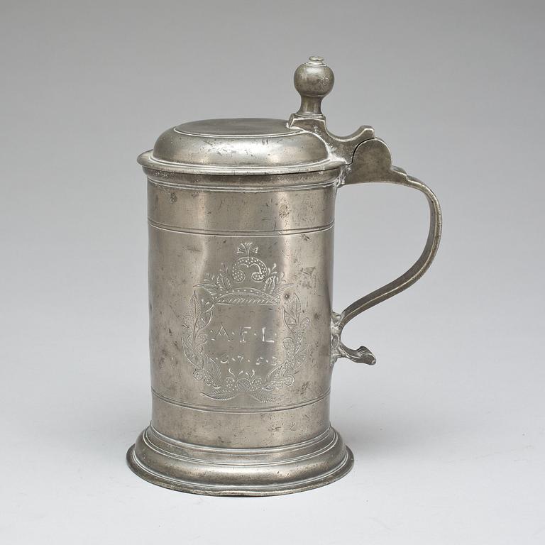 TENNSTOP, möjligen Ryssland, 1749.